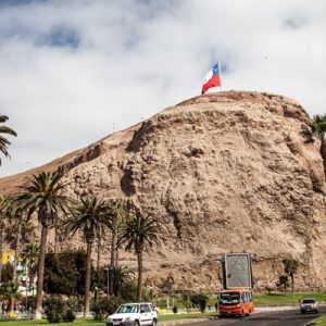 City Tour Arica