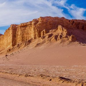 Valle de la Luna en San Pedro de Atacama