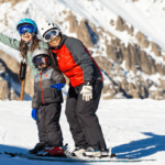 Farellones Ski1