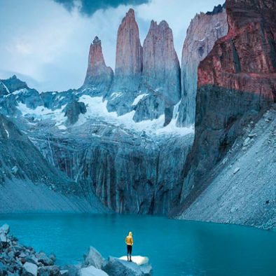 Parque Nacional Torres del Paine