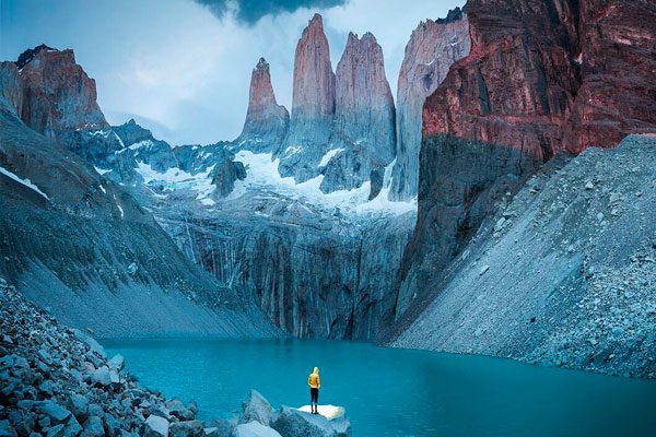 Parque Nacional Torres del Paine
