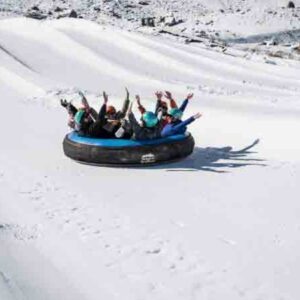 Tour Parque Farellones